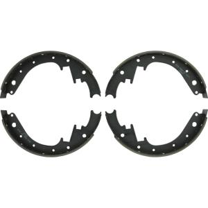 image:imageBOSCH BS55R Blue Drum Brake Shoe Set  Compatible With Select Chevrolet Bel Air Corvette Pickup Ford F Series Fairlane Thunderbird Hudson Hornet Mercury Monterey Pontiac Bonneville  More
