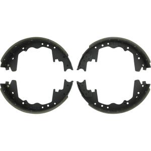 image:imageBOSCH BS583R Blue Drum Brake Shoe Set  Compatible With Select Dodge B2500 Ram 1500 Van Ram 2500 Van Ram 3500 Van Ram 2500 Ram 3500 Ford E350 EconolineClub Wagon F350 REAR Rivited