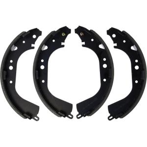 image:imageBOSCH BS589 Blue Drum Brake Shoe Set  Compatible With Select Toyota 4Runner Pickup T100 Tacoma Tundra REAR