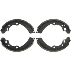 image:imageBOSCH BS600 Blue Drum Brake Shoe Set  Compatible With Select Suzuki Samurai REAR