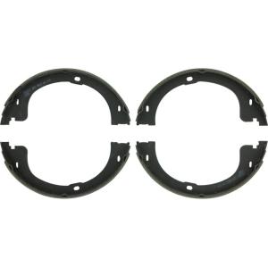 image:imageBOSCH BS811 Blue Parking Brake Shoe Set  Compatible With Select Ford Expedition Lincoln MKT Navigator
