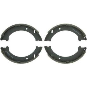 image:imageBOSCH BS827 Blue Parking Brake Shoe Set  Compatible With Select Volvo S70 V70