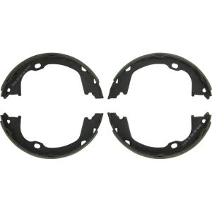 image:imageBOSCH BS986 Blue Parking Brake Shoe Set  Compatible With Select Dodge Durango Jeep Grand Cherokee