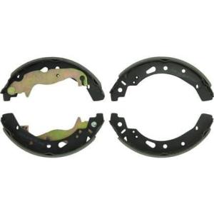 image:imageBOSCH BS991 Blue Drum Brake Shoe Set  Compatible With Select Mazda 2 Scion iA Toyota Yaris iA REAR