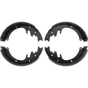 image:imageBosch Automotive BS452R Blue Drum Brake Shoe Set  Compatible With Select Chevrolet CK Trucks Express G30 Suburban Dodge Ram 3500 GMC CK Trucks G35 G3500 Savana Suburban  More