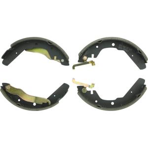 image:imageBosch Automotive BS503L Blue Drum Brake Shoe Set  Compatible With Select Volkswagen Transporter Vanagon REAR