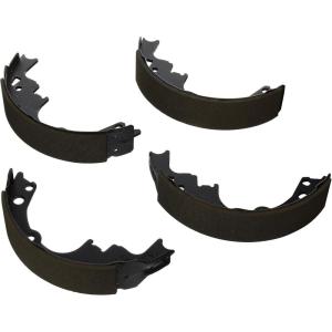 image:imageBosch Automotive BS514 Blue Drum Brake Shoe Set  Compatible With Select 197804 Avanti Buick Chevrolet GMC Isuzu Oldsmobile Pontiac REAR