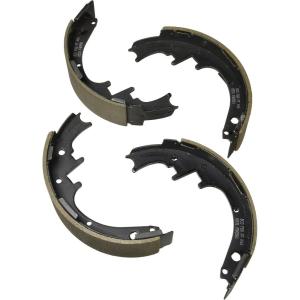image:imageBosch Automotive BS581 Blue Drum Brake Shoe Set  Compatible With Select Ford Aerostar Explorer Ranger Mazda B2300 B3000 B4000 Navajo REAR
