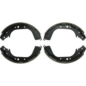 image:imageBosch Automotive BS631 Blue Drum Brake Shoe Set  Compatible With Select Infiniti QX4 Nissan D21 Frontier Pathfinder Pickup Xterra REAR