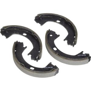 image:imageBosch Automotive BS643 Blue Parking Brake Shoe Set  Compatible With Select 19872010 Chrysler Dodge Eagle Plymouth