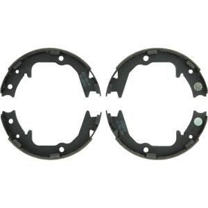 image:imageBosch Automotive BS673 Blue Parking Brake Shoe Set  Compatible With Select 199105 Chrysler Dodge Eagle Mitsubishi Plymouth