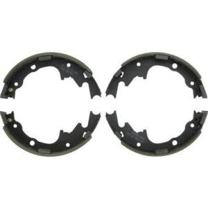 image:imageBosch Automotive BS769 Blue Drum Brake Shoe Set  Compatible With Select Jeep Cherokee Wrangler REAR