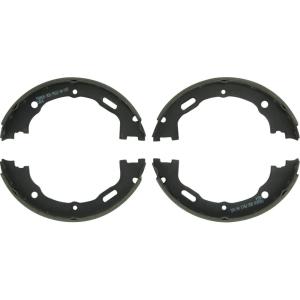 image:imageBosch Automotive BS809 Blue Parking Brake Shoe Set  Compatible With Select Ford Crown Victoria Ranger Lincoln Town Car Mercury Grand Marquis Marauder REAR