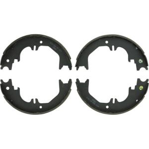 image:imageBosch Automotive BS844 Blue Parking Brake Shoe Set  Compatible With Select Lexus LX450 LX470 Toyota Land Cruiser