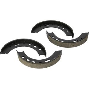 image:imageBosch Automotive BS893 Blue Parking Brake Shoe Set  Compatible With Select Porsche 911 924 928 944 968 Boxster