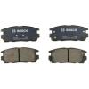 image:imageBOSCH BC1275 QuietCast Premium Ceramic Disc Brake Pad Set  Compatible with Select Chevrolet Captiva Sport Equinox GMC Terrain Pontiac Torrent Saturn Vue Suzuki XL7 REAR