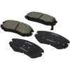 image:imageBOSCH BC1421 QuietCast Premium Ceramic Disc Brake Pad Set  Compatible with Select Buick Cascada LaCrosse Regal Cadillac ELR Chevrolet Equinox Impala Malibu GMC Terrain Saab 95  More FRONT