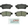 image:imageBOSCH BC1088 QuietCast Premium Ceramic Disc Brake Pad Set  Compatible with Select Honda Odyssey REAR