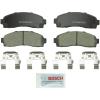 image:imageBOSCH BC833 QuietCast Premium Ceramic Disc Brake Pad Set  Compatible with Select Ford Explorer Explorer Sport Explorer Sport Trac Ranger Mazda B2300 B3000 B4000 Mercury Mountaineer FRONT