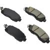 image:imageBOSCH BE1650 Blue Ceramic Disc Brake Pad Set  Compatible With Select Nissan Altima Leaf FRONT
