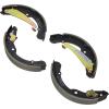 image:imageBOSCH BS999 Blue Drum Brake Shoe Set  Compatible With Select Volkswagen Jetta REAR