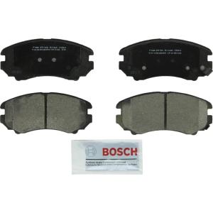 image:imageBOSCH BC1421 QuietCast Premium Ceramic Disc Brake Pad Set  Compatible with Select Buick Cascada LaCrosse Regal Cadillac ELR Chevrolet Equinox Impala Malibu GMC Terrain Saab 95  More FRONT