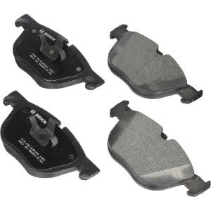 image:imageBOSCH BP1294 QuietCast Premium SemiMetallic Disc Brake Pad Set  Compatible with Select BMW X4 X5 X6 FRONT