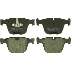 image:imageBosch Automotive 0986494339 EuroLine Disc Brake Pad Set  Compatible With Select BMW 535i GT 550i GT 740i 740Ld 740Li 750i 750Li 760Li Alpina B7  B7 xDrive Alpina B7L  B7L xDrive REAR