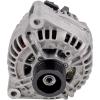 image:imageBOSCH AL0807N Original Equipment New Alternator  Compatible with Select Land Rover Discovery 150 Amp
