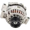 image:imageBOSCH AL7555N Premium 100 New Alternator  Compatible with Select Ford Excursion E350 E450 E550 F250 Super Duty F350 F450 F550 110 Amp