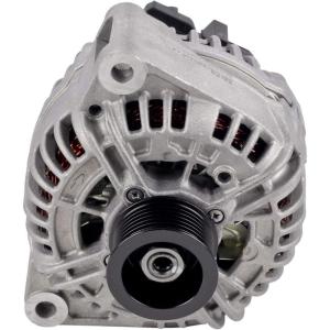 image:imageBOSCH AL0807N Original Equipment New Alternator  Compatible with Select Land Rover Discovery 150 Amp