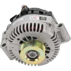 image:imageBOSCH AL7607N Premium 100 New Alternator  Compatible with Select Ford F550 Super Duty 110 Amp